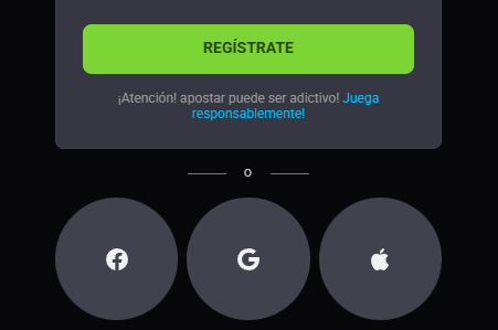 C&oacute;mo registrarse en Coolbet 