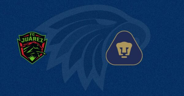 Ju&aacute;rez vs Pumas UNAM