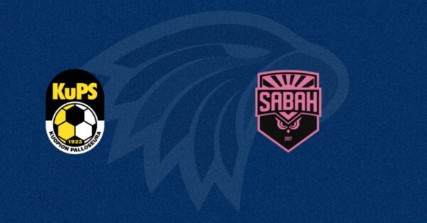 KuPS vs Sabah