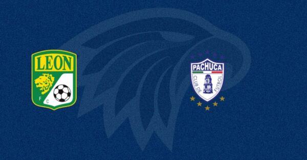 Le&oacute;n vs Pachuca