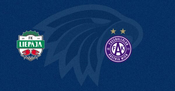 Liepāja vs Austria Wien