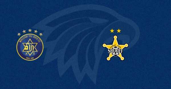 Maccabi Tel Aviv vs Sheriff