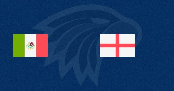 Mexico vs England