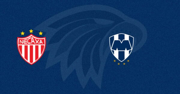 Necaxa vs Monterrey
