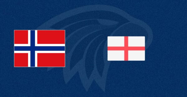 Norway vs England