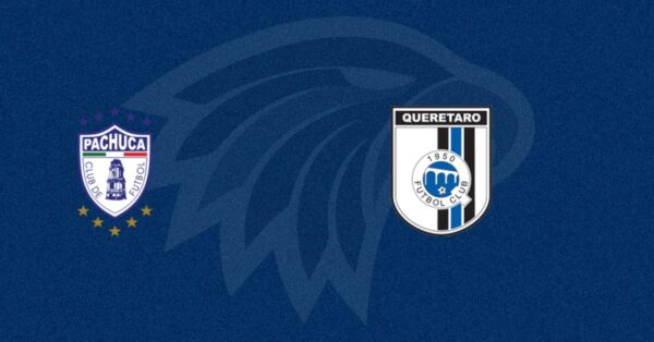 Pachuca vs Quer&eacute;taro