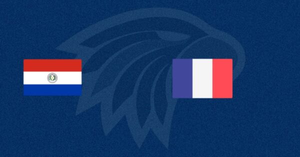 Paraguay vs France