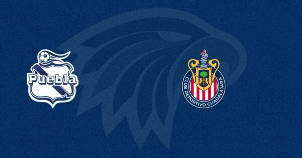 Puebla vs Guadalajara