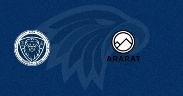 Riga vs Ararat-Armenia