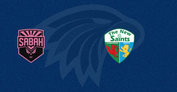 Sabah vs The New Saints