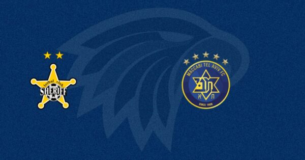 Sheriff vs Maccabi Tel Aviv