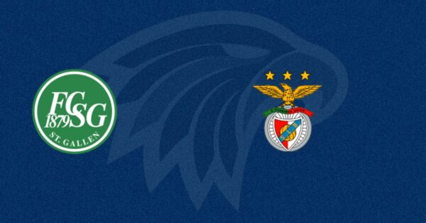St. Gallen vs Benfica