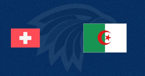 Switzerland vs Algeria