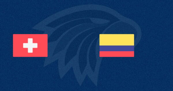Switzerland vs Colombia