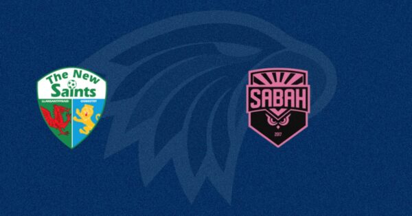 The New Saints vs Sabah