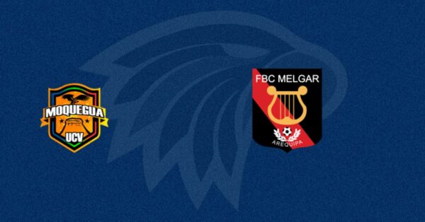 UCV Moquegua vs Melgar