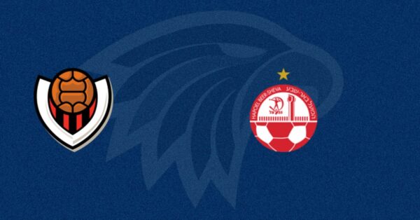 V&iacute;kingur Reykjav&iacute;k vs Hapoel Be'er Sheva