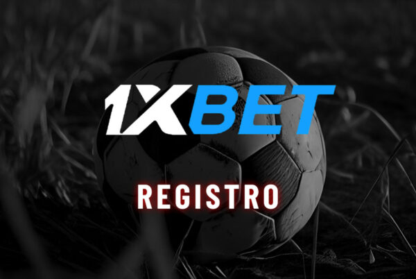 1XBET registro