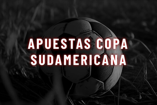 Apuestas Copa Sudamericana