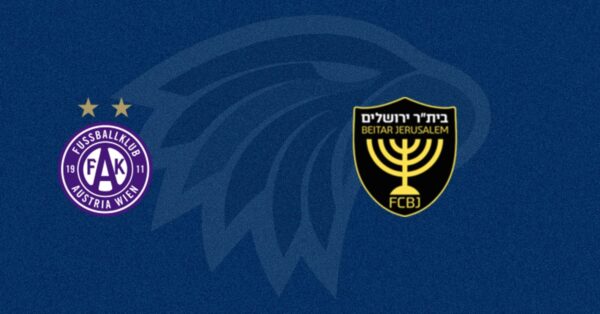 Austria Wien vs Beitar Jerusalem