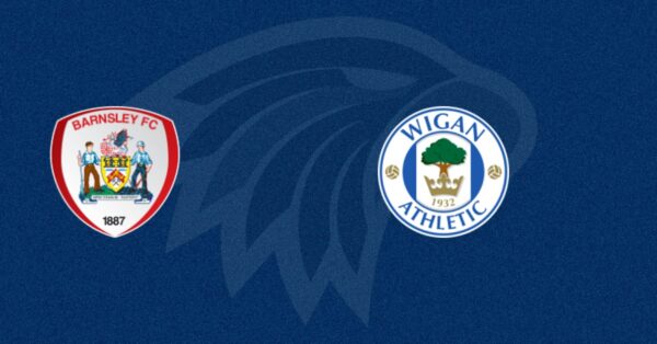 Barnsley vs Wigan Athletic