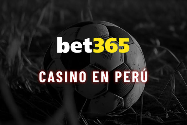 bet365 Casino en Peru