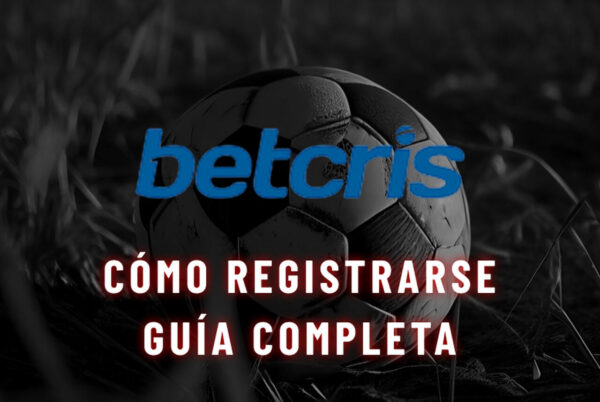 betcris registrarse