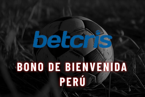 betcris bono de bienvenida