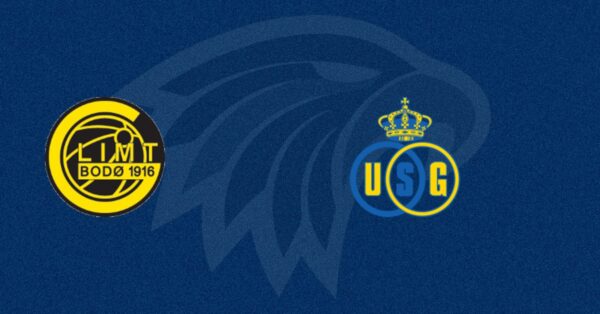 Bodø / Glimt vs Union Saint-Gilloise