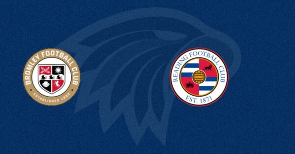 Bromley vs Reading