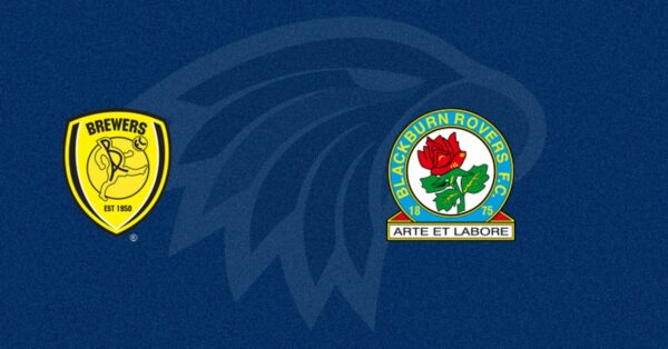 Burton Albion vs Blackburn Rovers
