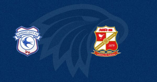Cardiff City vs Swindon Town