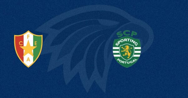 Estrela Amadora vs Sporting CP