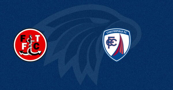 Fleetwood Town vs Chesterfield