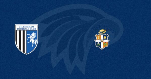 Gillingham vs Luton Town