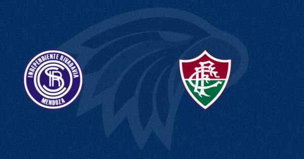 Independiente Rivadavia vs Fluminense