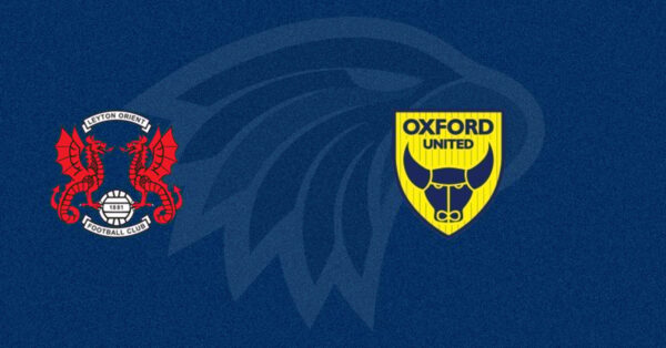 Leyton Orient vs Oxford United