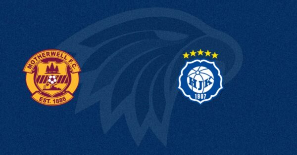 Motherwell vs HJK