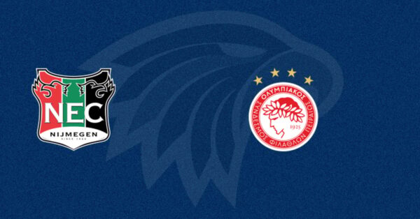 NEC Nijmegen vs Olympiacos F.C.