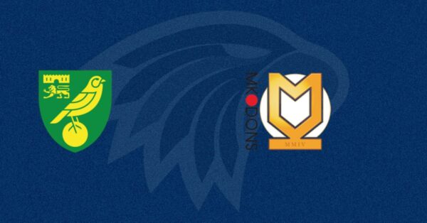 Norwich City vs Milton Keynes Dons