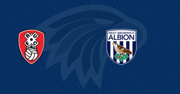 Rotherham United vs West Bromwich Albion