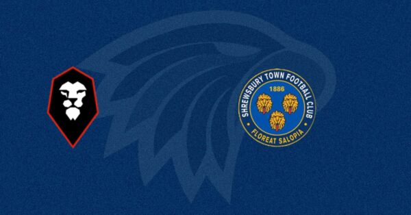 Salford City vs Shrewsbury Town
