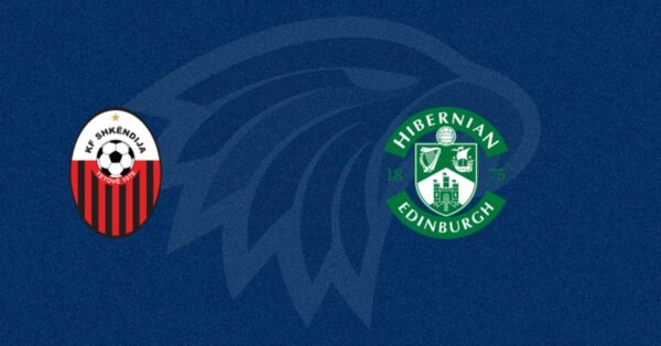 Skendija 79 vs Hibernian