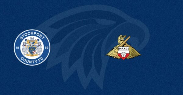Stockport County vs Doncaster Rovers