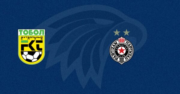 Tobol vs Partizan