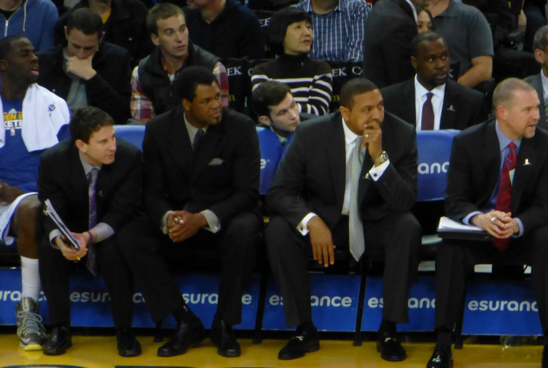 Mark Jackson