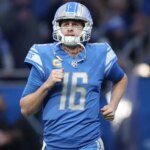 Lions QB Jared Goff replacing Philadelphia's Jalen Hurts at Pro Bowl Games