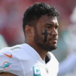Tua Tagovailoa Miami Dolphins