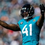 Josh Allen edge Jacksonville Jaguars