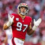 Nick Bosa edge San Francisco 49ers